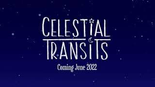 "Celestial Transits" -  Short Film - Trailer (2022)