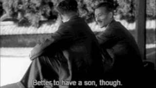 "It's pointless to have a daughter" - Late Spring (1949, Yasujiro Ozu)