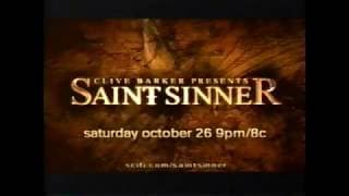 Sci Fi - Saint Sinner Promo - 2002