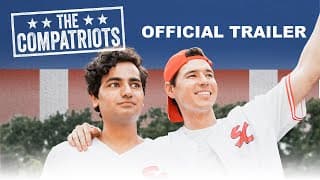 The Compatriots | Official Trailer (2025)