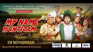 My name is İntiqam 1 - Rəsmi Treyler