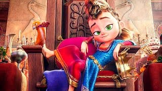 PIL'S ADVENTURES Trailer (2022) - English audio