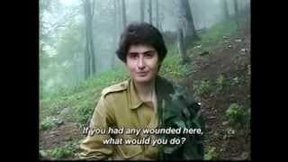 DARK FOREST IN THE MOUNTAINS1993-94 Nagorno Karabakh War Documentary By Roger Kupelian