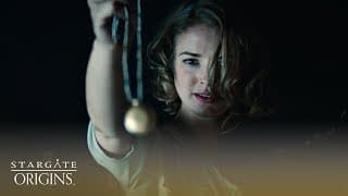 STARGATE: ORIGINS TRAILER | Stargate: Origins