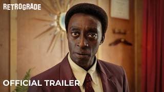 Retrograde | Official Trailer | Apollo Theatre, London