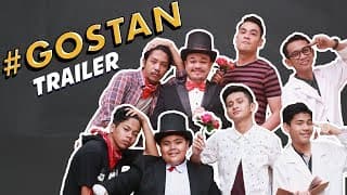 #Gostan (Official Trailer) 15 Jun | Astro First Eksklusif | Nabil Ahmad, Ajak Shiro, Hisyam Hamid