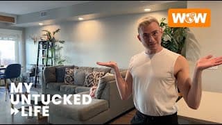 My Untucked Life | Episode 1 Sneak Peek: Joey Jay | WOW Presents Plus