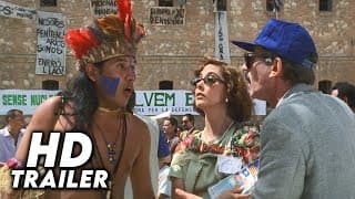 Todos a la cárcel (1993) Original Trailer [FHD]