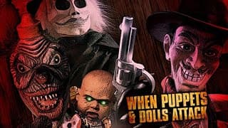 When Puppets & Dolls Attack - Official Trailer, presented by Full Moon Features