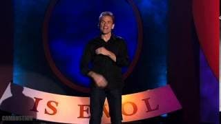 Christopher Titus - Suicide and Love  - Love is Evol