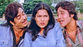 Hamein De De Zara Manzoori| Vinod Khanna, Shatrughan, Zeenat Aman | Kishore Kumar| Bombay 405 Miles