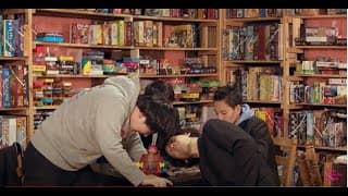 F is for Future // Trailer