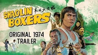 Original 1974 Trailer [Subtitled]