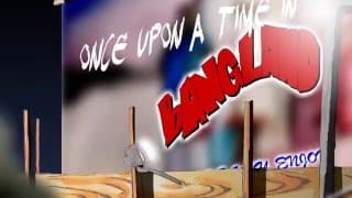 Bangland international trailer