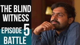 The Blind Witness | Ep 5 - Battle | Telugu Web Series 2018-English Subs | Ruthvik | Sathvik & Teja