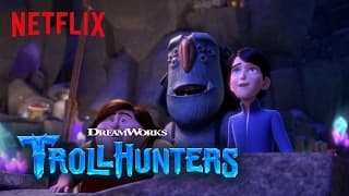 Trollhunters | Official Trailer [HD] | Netflix