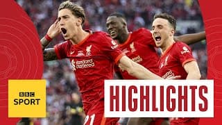 Chelsea 0-0 Liverpool | FA Cup