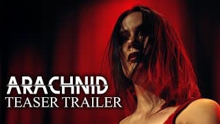 Arachnid | Teaser Trailer | Starring TNA's Killer Kelly