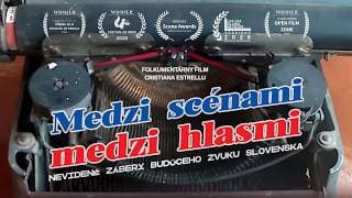 "Medzi scénami, medzi hlasmi" - Bande-annonce officielle française | Documentaire