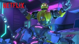 Robozuna Season 1 | Official Trailer [HD] | Netflix Futures