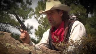 OFFICIAL Canyon Trail Movie Trailer Starring Buck Taylor