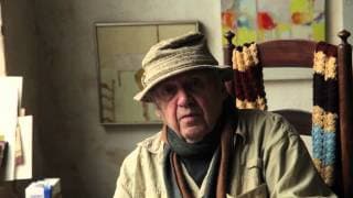 In No Great Hurry : 13 Lessons in Life with Saul Leiter TRAILER