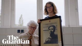 Colette: The French resistance fighter confronting fascism - Oscars 2021 Short Documentary Nominee