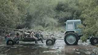 TEVANIK Official Trailer 2014