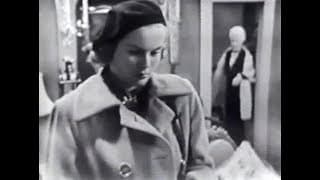"THE ROCKINGHAM TEA SET" 1-23-1950. "Grace Kelly Birthday Tribute" First Time You Tube Premier. (HD)