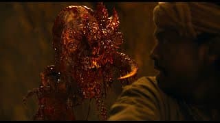 Omukade (2025) Exclusive Trailer / A Giant Centipede Monster Movie from Thailand!