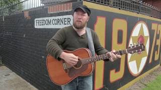 LESSONS OF WAR: A GLOBAL MUSIC PROJECT from Matt McGinn