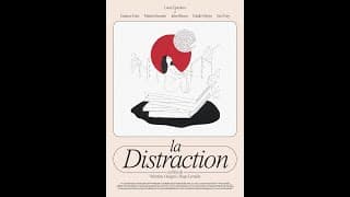 La Distraction | (2024) Valentine Guégan, Hugo Lemaire (Distracted | Full movie)