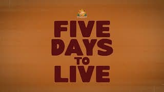 Five Days to Live (2025) | Official Trailer