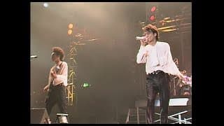 BOØWY「B・BLUE」 from ブルーレイ『“GIGS” CASE OF BOØWY COMPLETE』