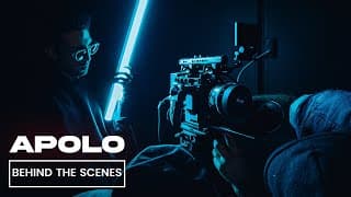 APOLO I Behind The Scenes