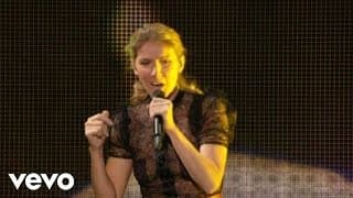 Céline Dion - I Wish (VIDEO from the 2007 DVD "A New Day...Live In Las Vegas")