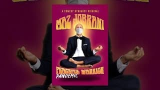 Maz Jobrani: Pandemic Warrior