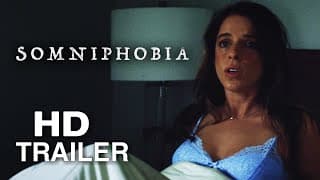 Somniphobia | 2nd Trailer - Horror Short Film