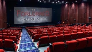 The Forlorned Official Trailer (2016)