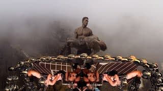 Perfume Genius – “Pygmalion’s Ugly Season” – A film by Jacolby Satterwhite