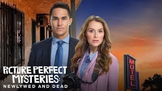 Preview - Picture Perfect Mysteries: Newlywed and Dead - Hallmark Movies & Mysteries