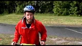 Pedal to the MIdnight Sun Trailer