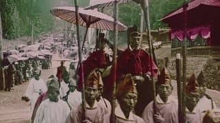 Around Japan With a Movie Camera | BFI London Film Festival 2021