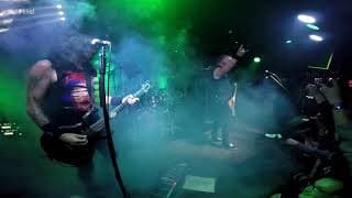 Prong - FULL SHOW w/Soundboard - Rebellion Bar, Manchester UK : 21-Jul-2017