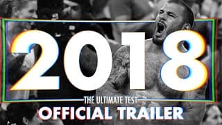 2018: The Ultimate Test — Official Documentary Trailer