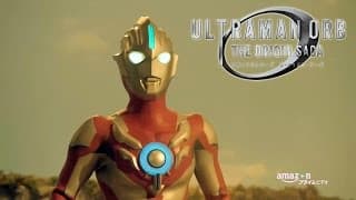 "Ultraman Orb The Origin Saga" Trailer Vol.1 ! Only on Amazon Prime video!