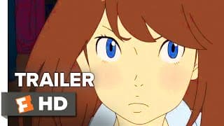 Napping Princess Trailer #1 (2017) | Movieclips Indie
