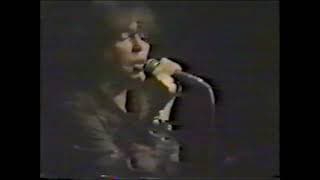 Nico Live  in Tokyo 1986