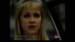 Silencing Mary 1998 TV Movie Preview Commercial | Melissa Joan Hart