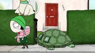 'Sarah & Duck' Series Launch Trailer